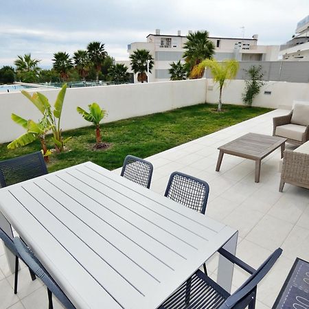 London Beach Benidorm Финестрат Экстерьер фото