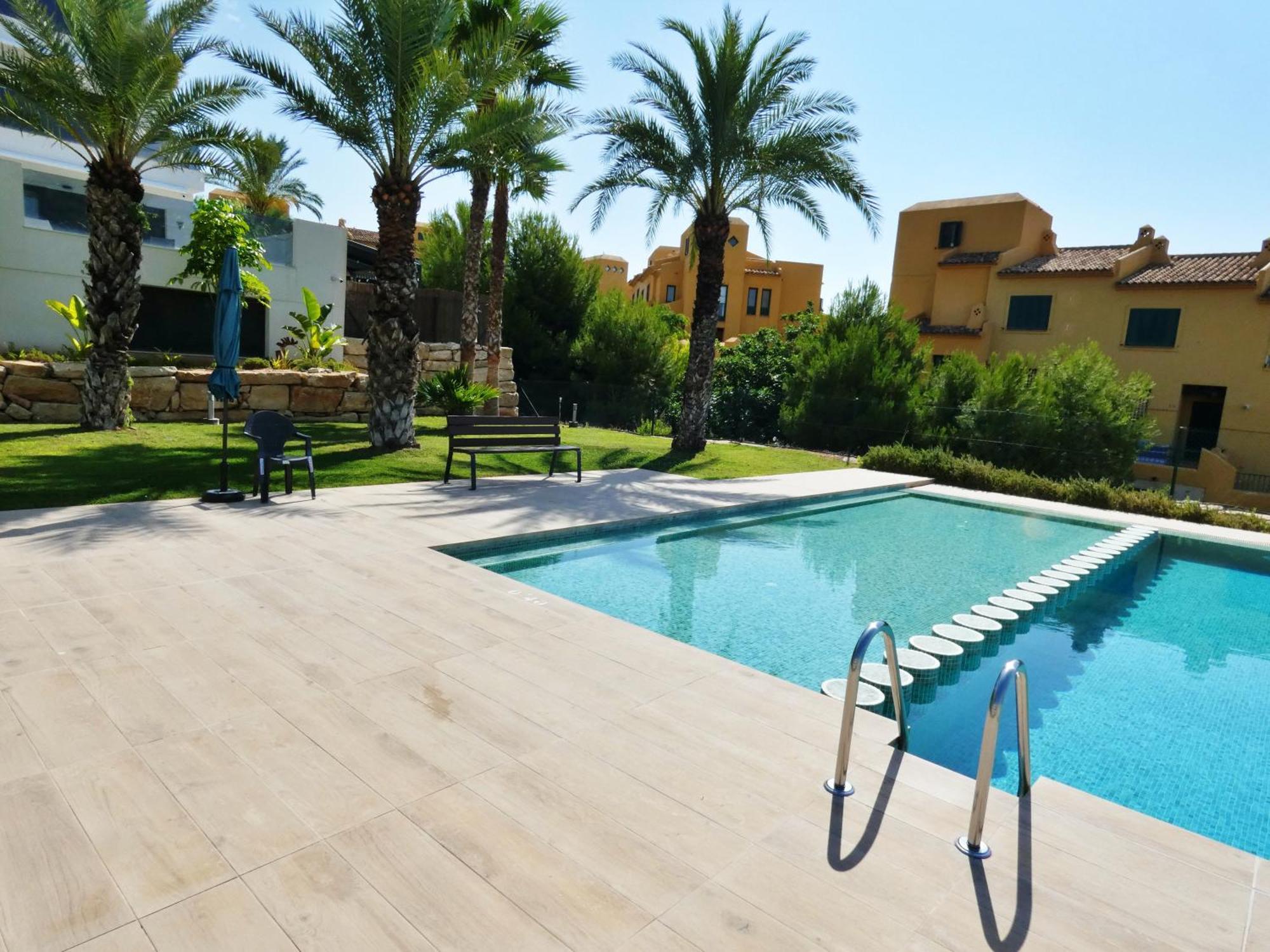 London Beach Benidorm Финестрат Экстерьер фото