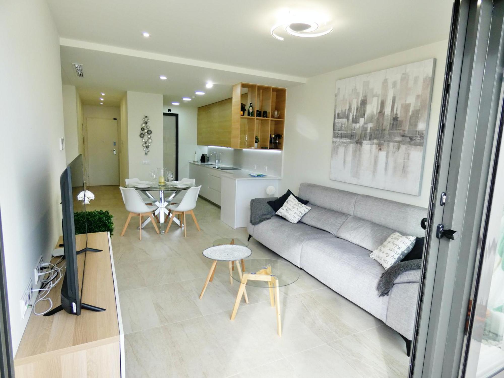 London Beach Benidorm Финестрат Экстерьер фото