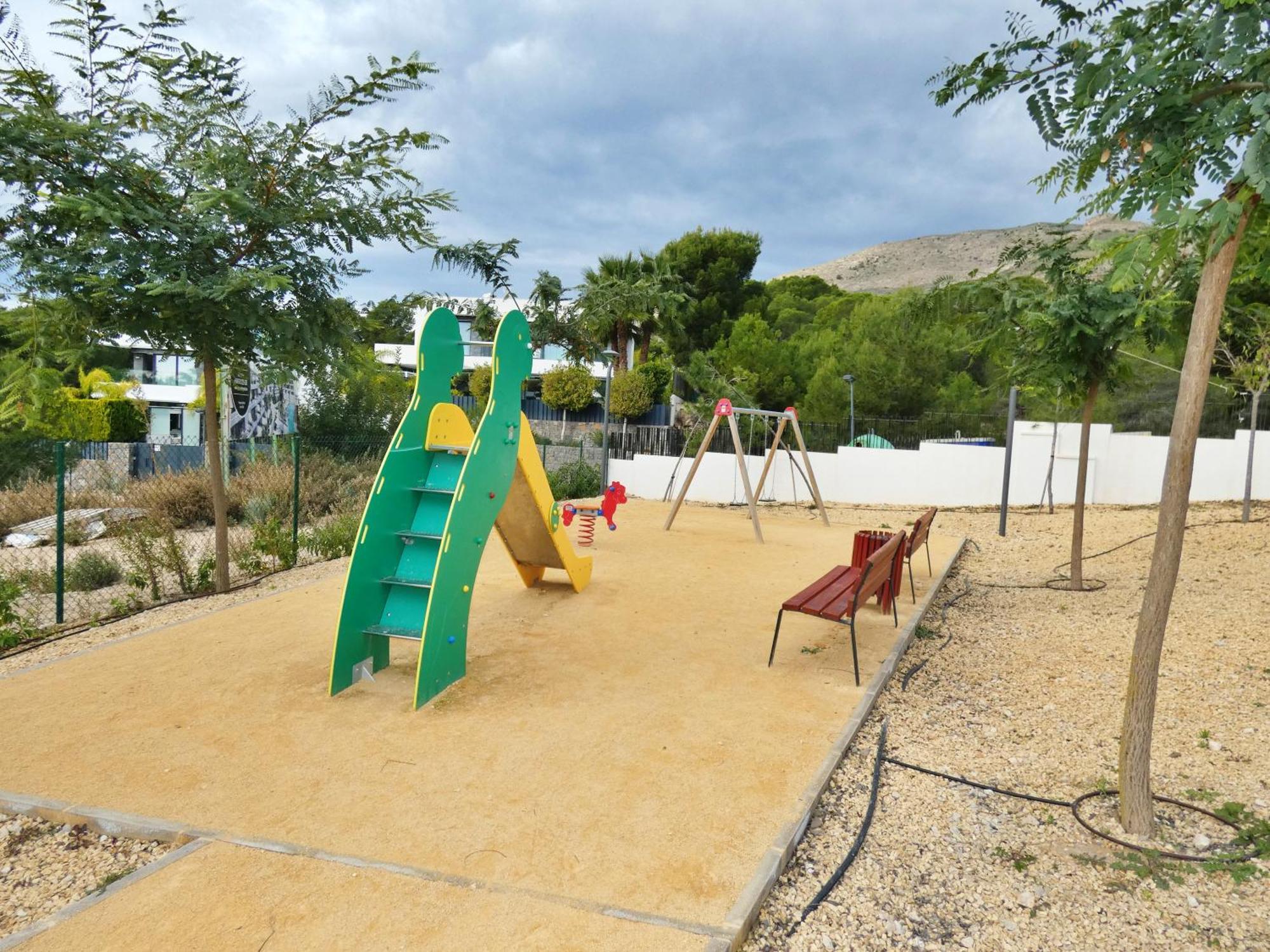 London Beach Benidorm Финестрат Экстерьер фото
